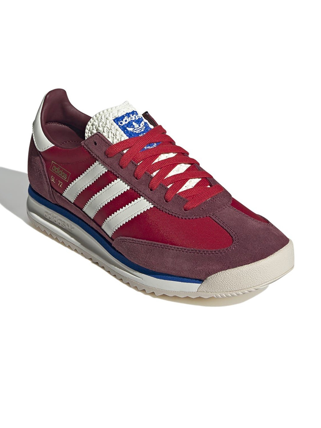 

ADIDAS Originals Men Colourblocked Sneakers, Red