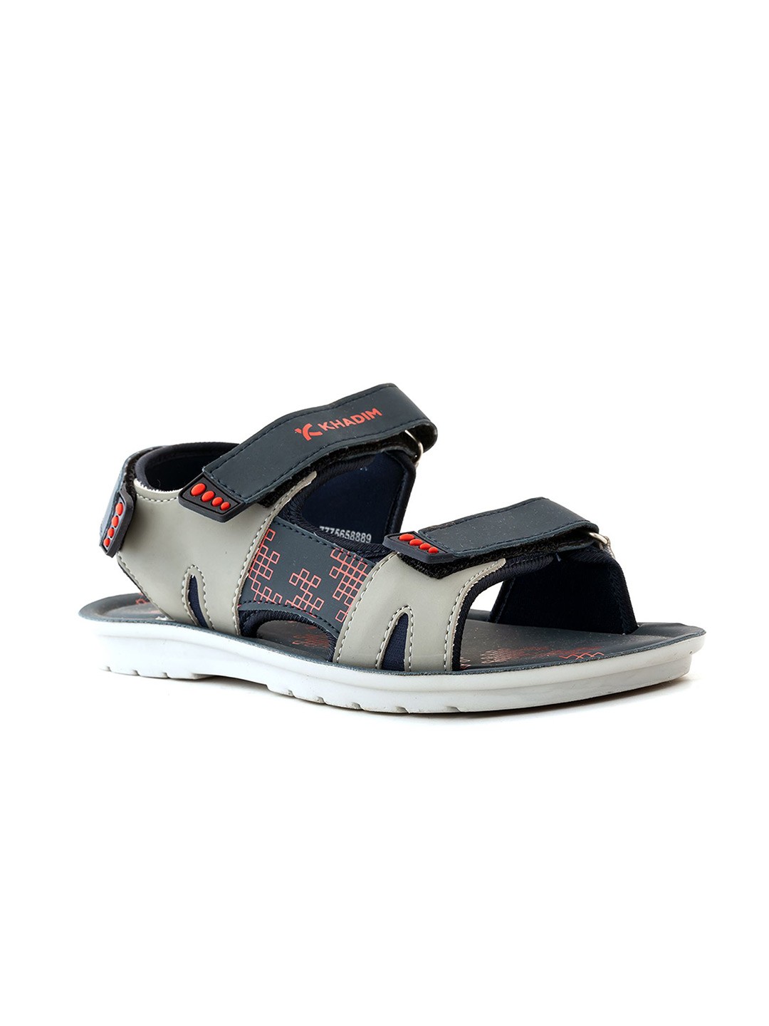

Khadims Men Sports Sandal, Blue