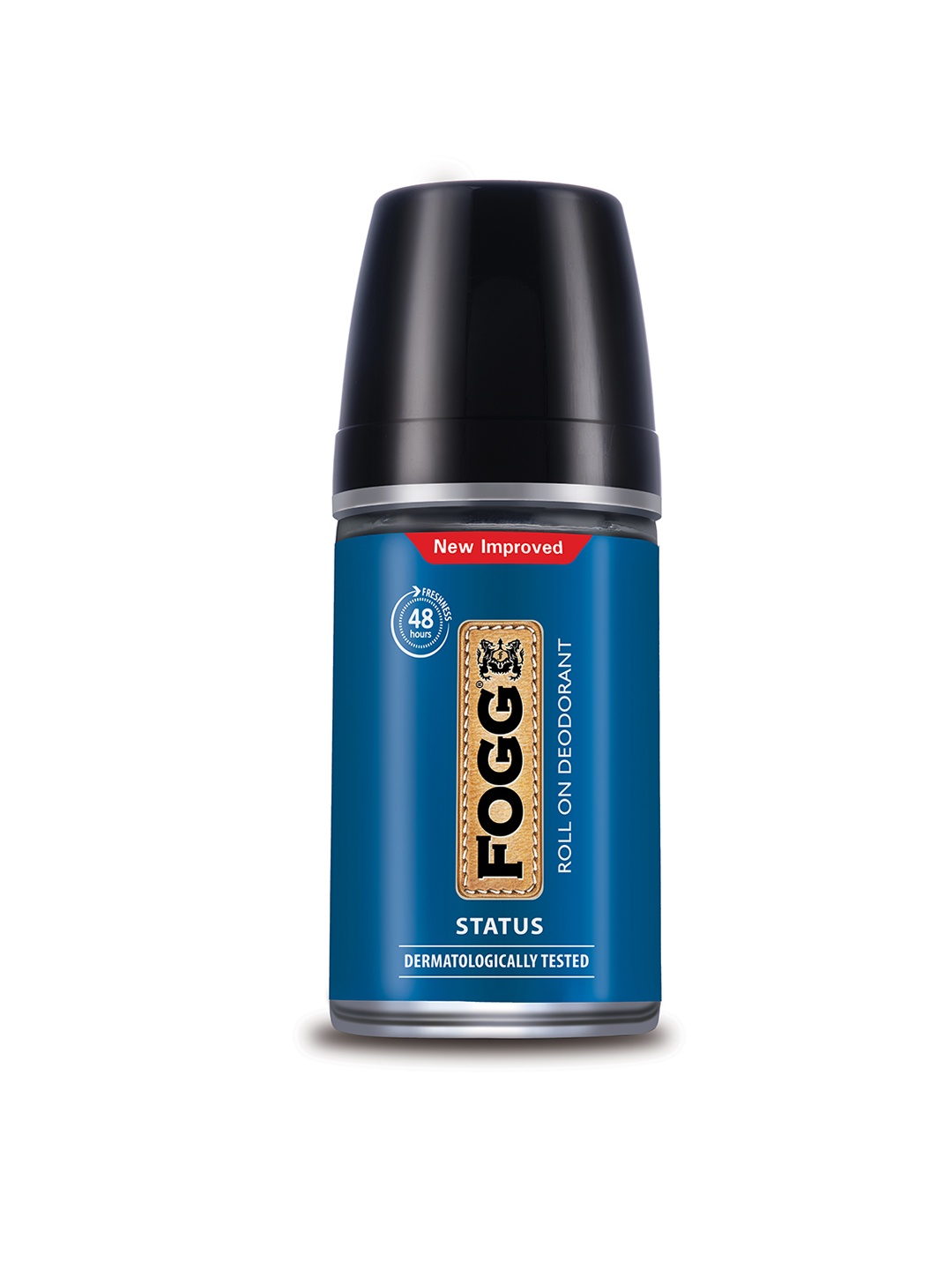 

Fogg Status Roll On Deodorant - 50ml, Blue