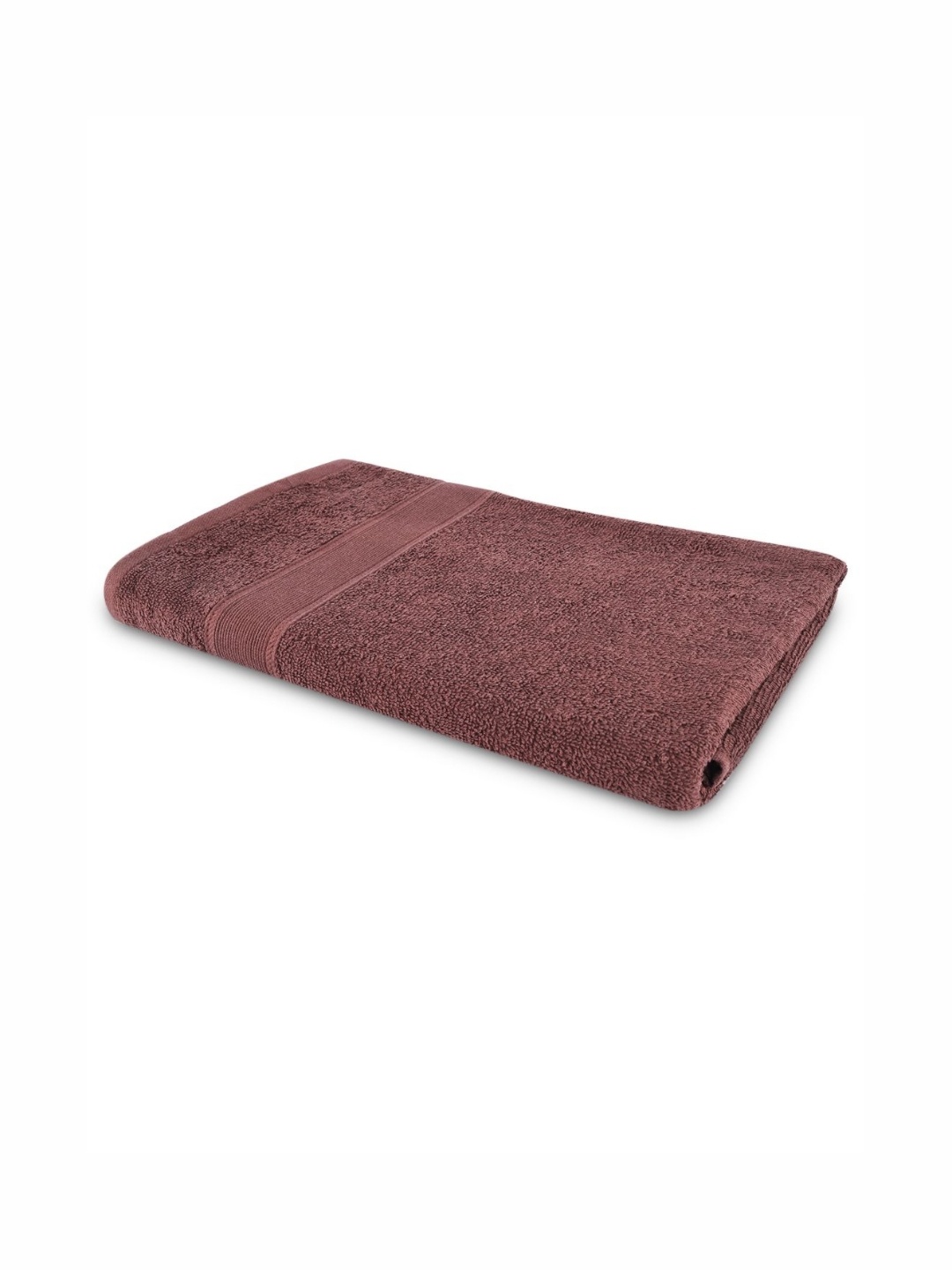 

Dollar Brown Cotton 400 GSM Bath Towel