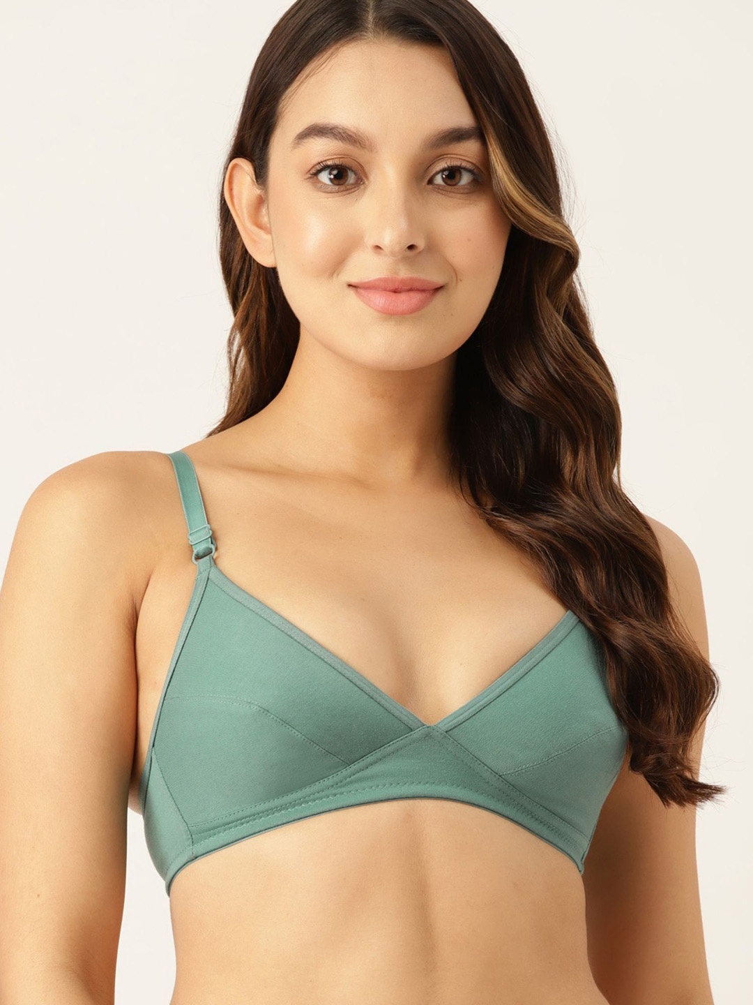 

Berry's Intimatess Women Bra Medium Coverage, Teal