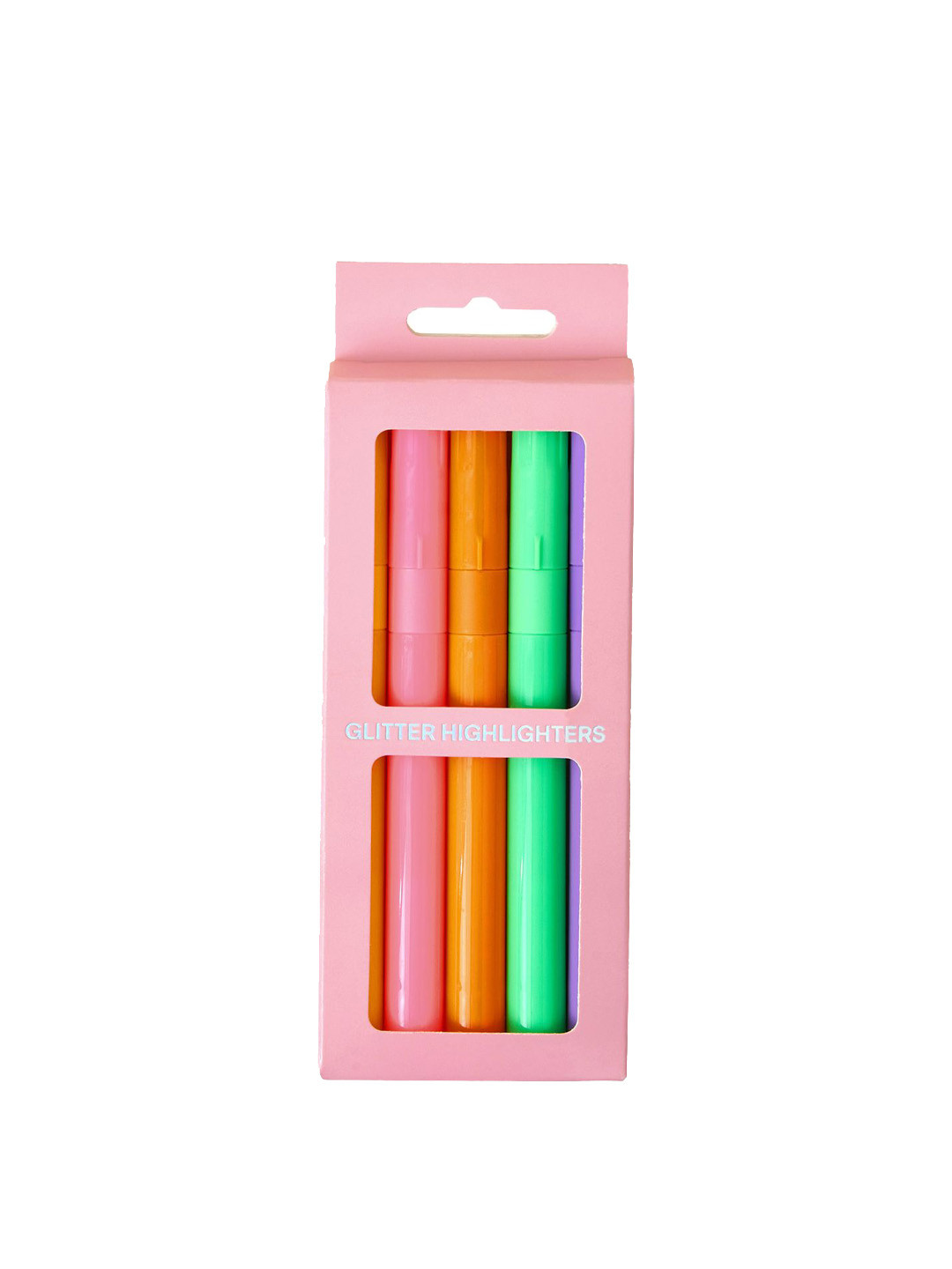 

Accessorize Set Of 4 Pen Cases Stationery, Green