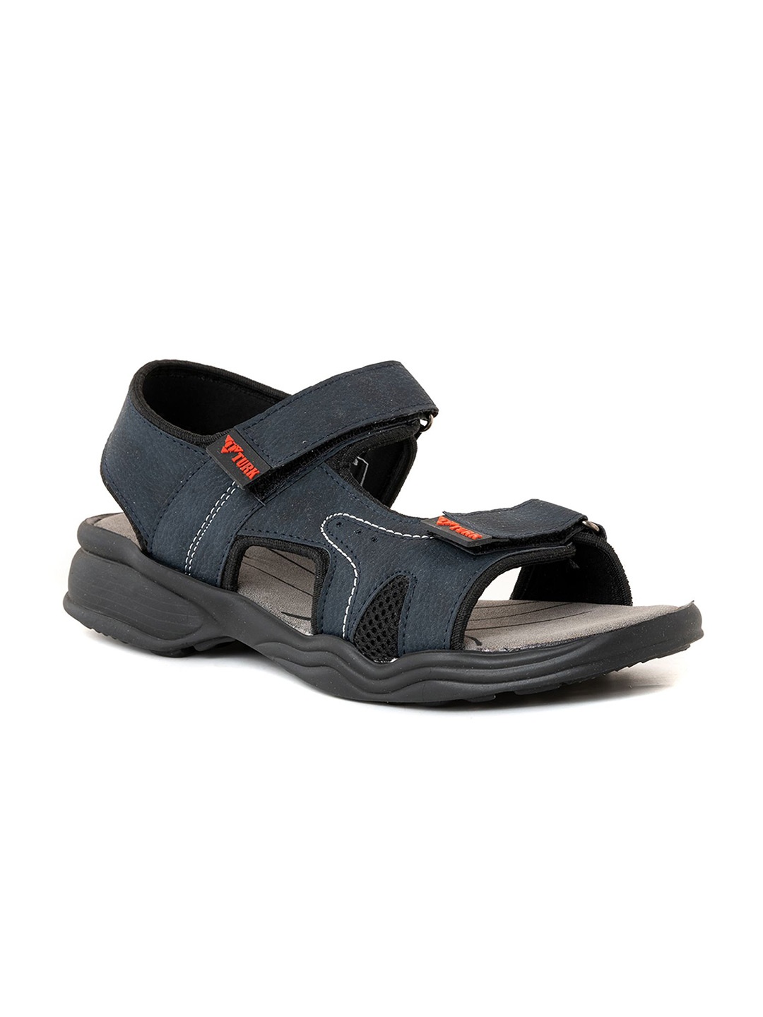 

Khadims Men Sports Sandal, Blue