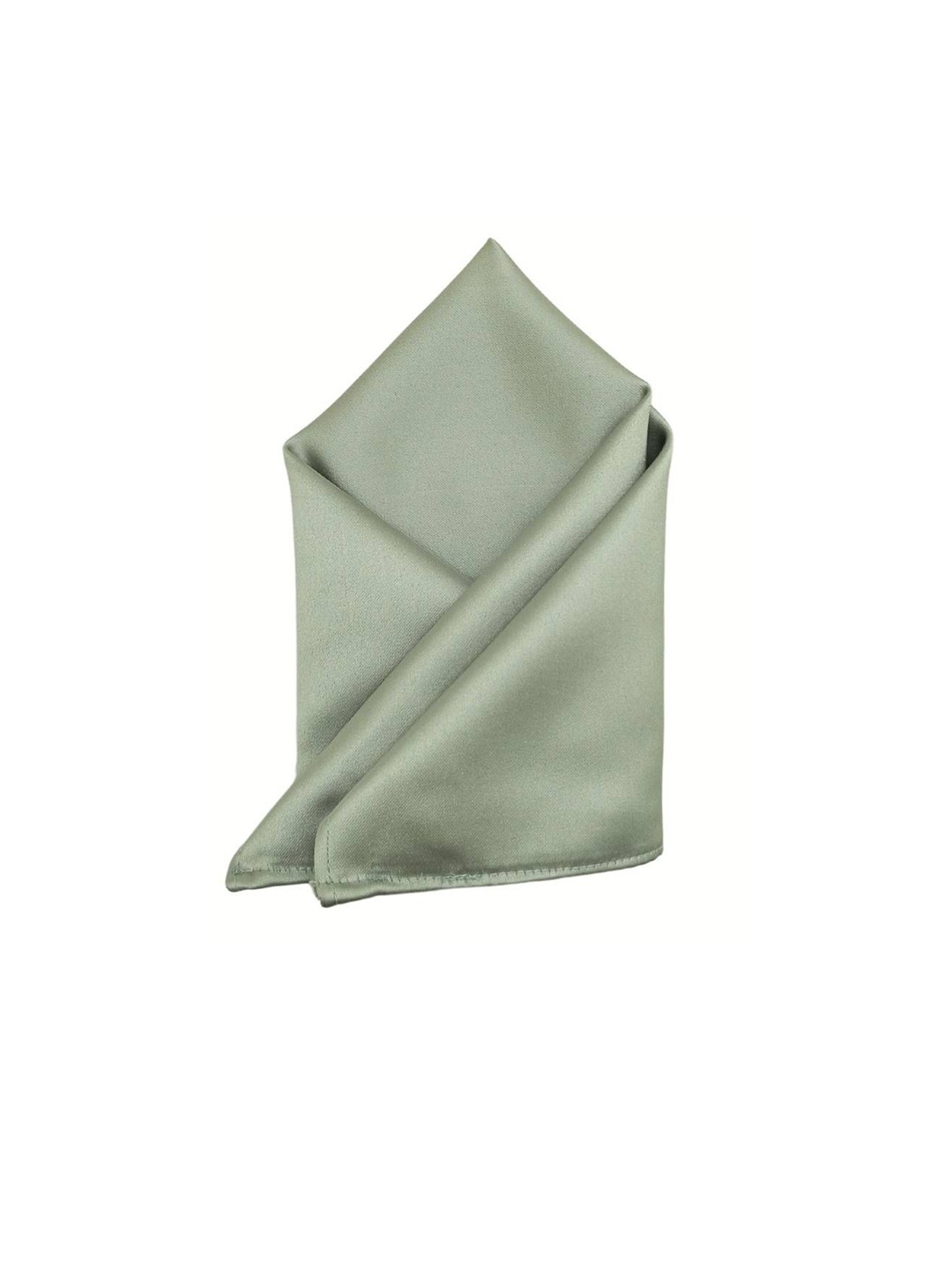 

The Tie Hub Microfiber Pocket Square, Grey