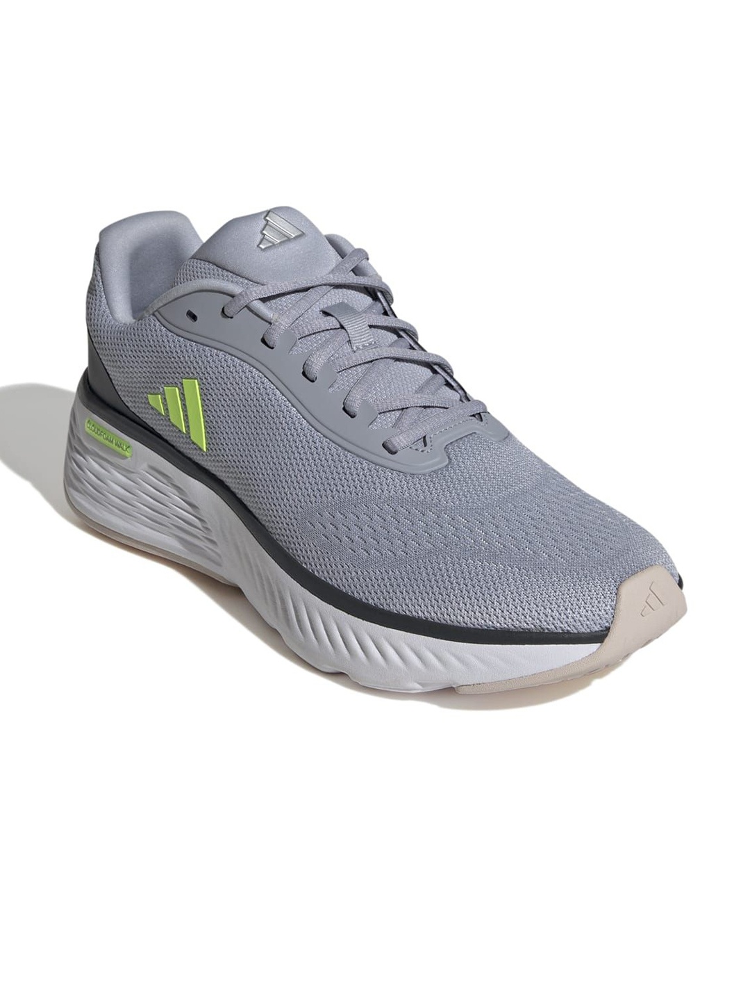 

ADIDAS CLOUDFOAM GO Men Sports Shoes, Grey