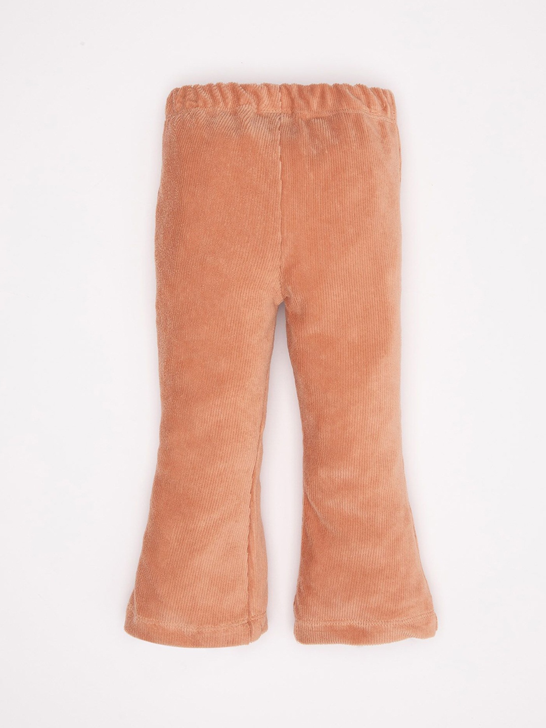 

DeFacto Girls Mid Rise Trousers, Orange