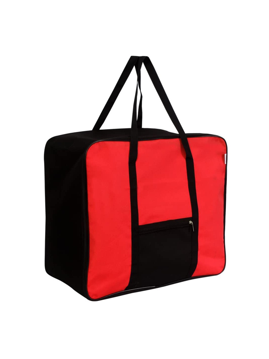 

prettykrafts Red Reusable Multi-Utility Storage Bag Organisers