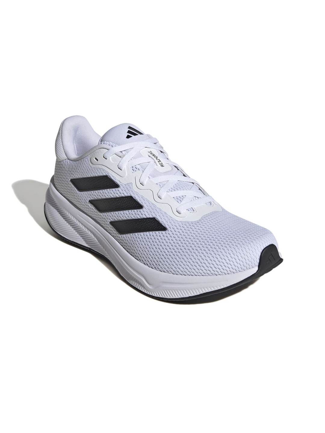 

ADIDAS Response Running Sports Lace-Ups Shoes, White