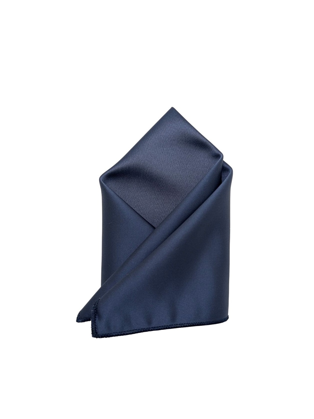 

The Tie Hub Microfiber Pocket Square, Navy blue