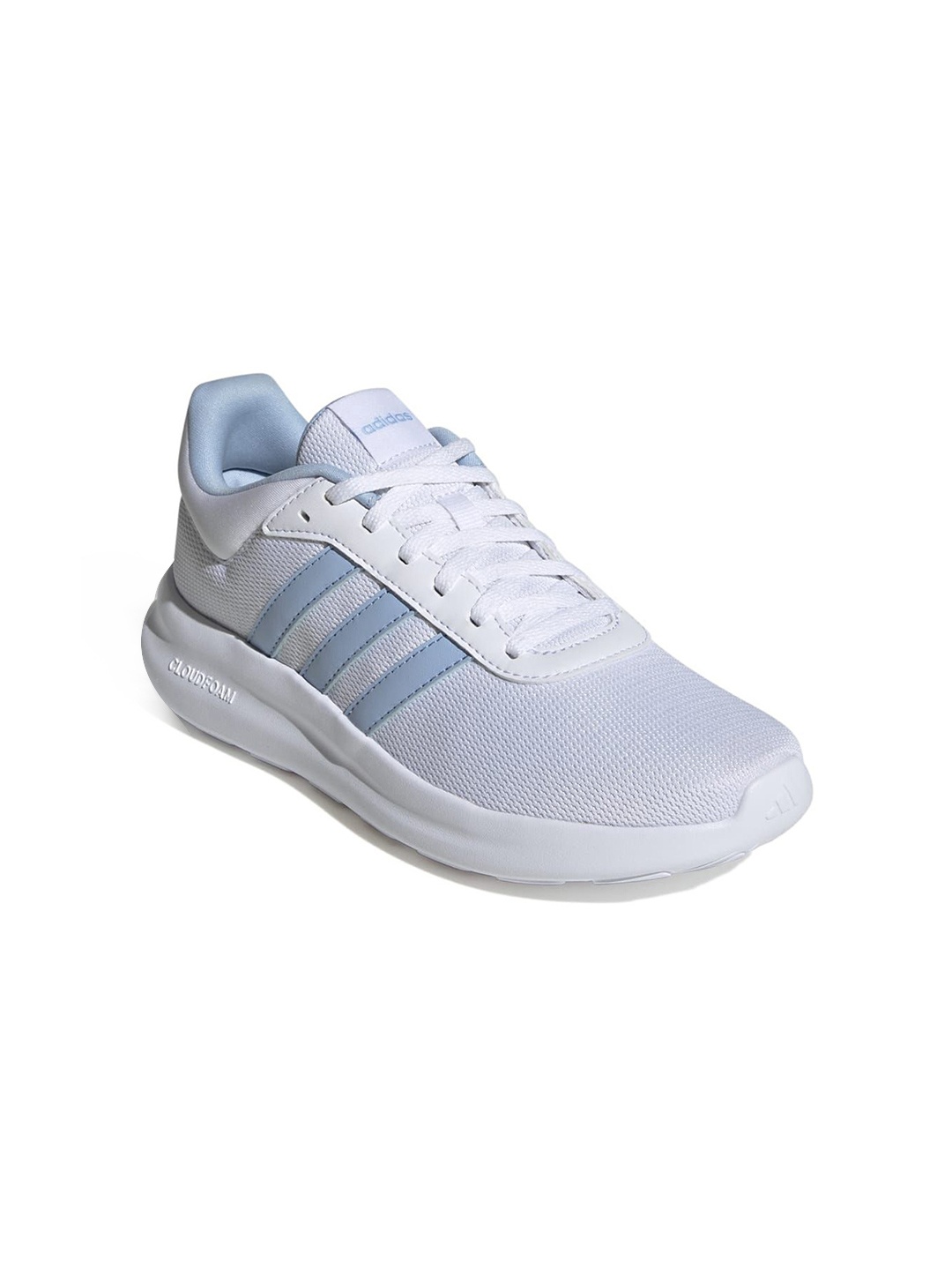 

ADIDAS LITE RACER 4.0 Women Lace-Ups Sports Shoes, White
