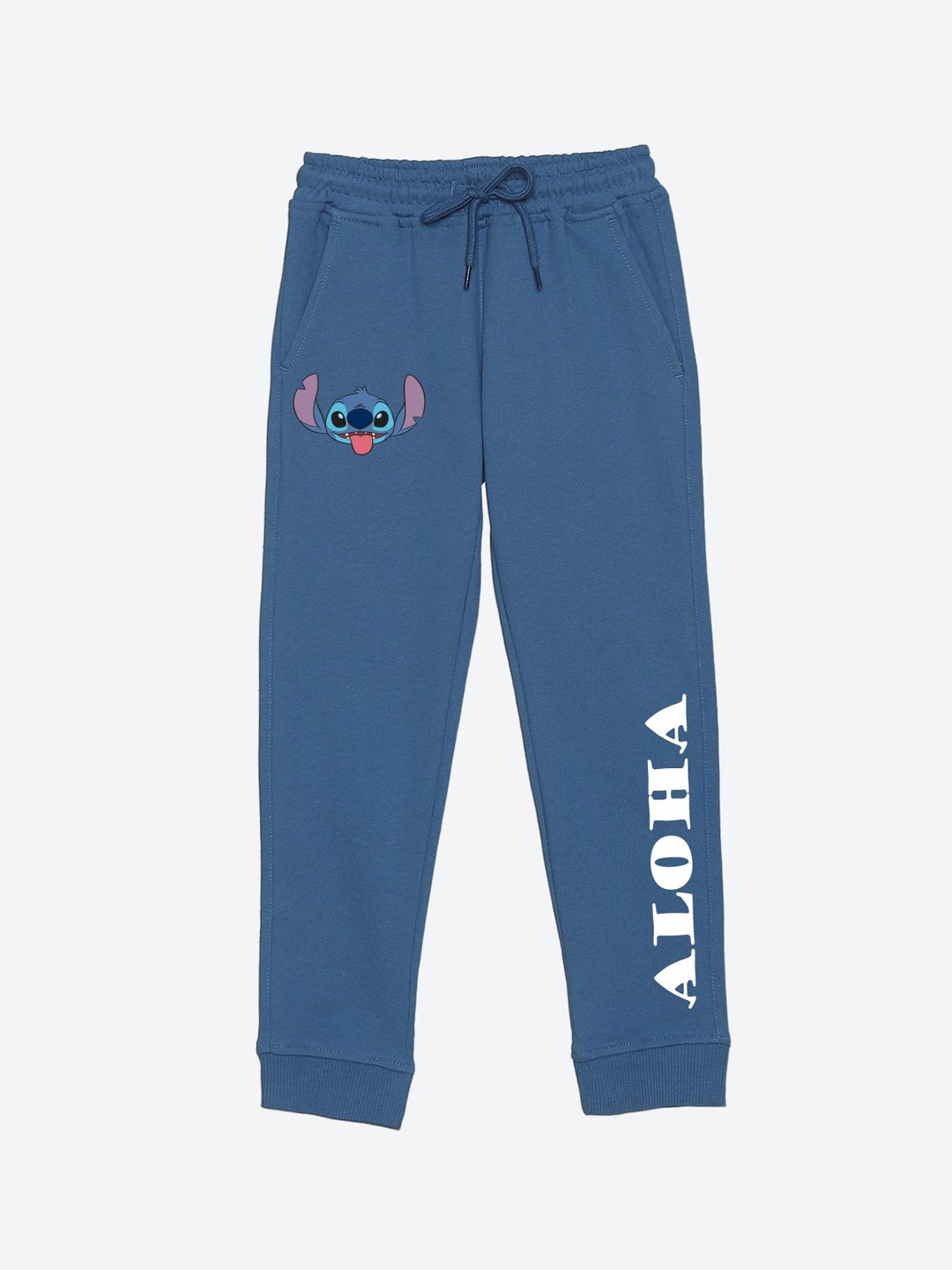 

YK Disney Boys Printed Joggers, Blue