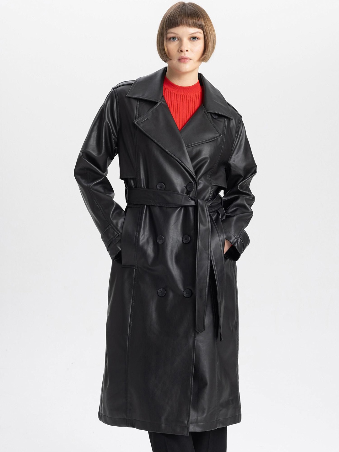 

DeFacto Women Parka Jacket, Na