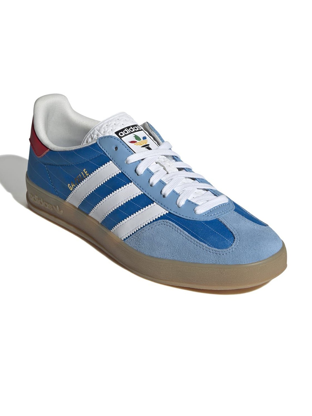 

ADIDAS Originals Men Printed Lace-Ups Sneakers, Blue