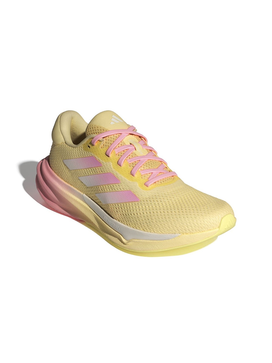 

ADIDAS Supernova Stride W Women Sports Shoes, Yellow