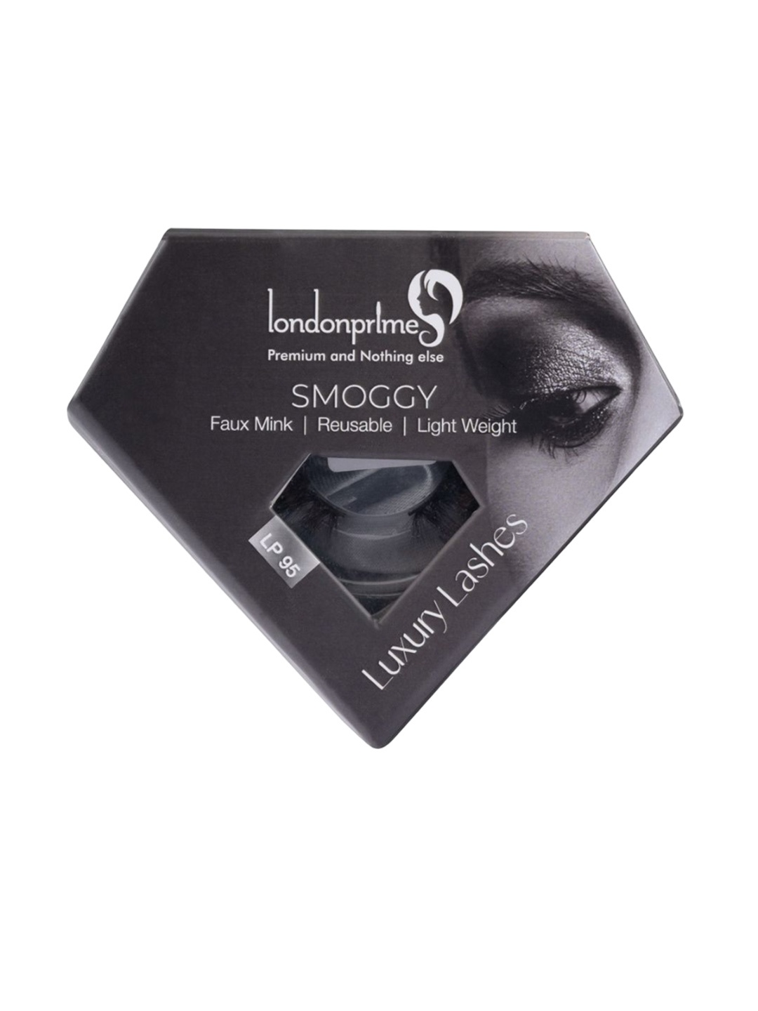 

LONDONPRIME Luxury Smoggy Heavy - Fairy Tail LP95, Black