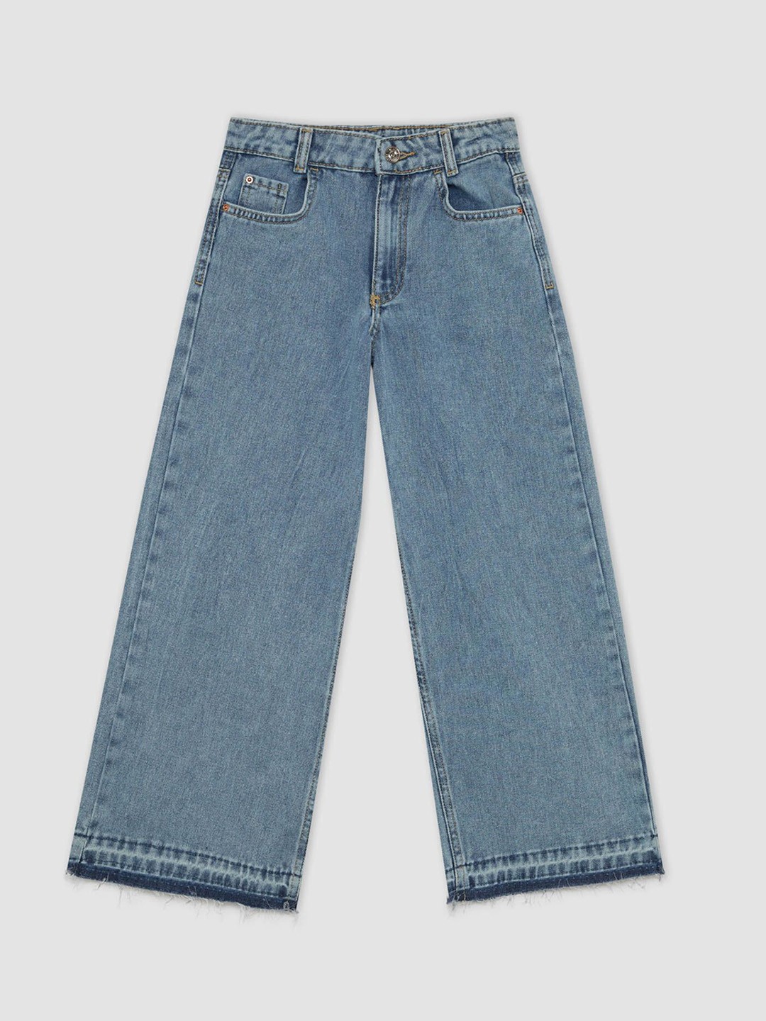 

DeFacto Girls Trousers, Blue