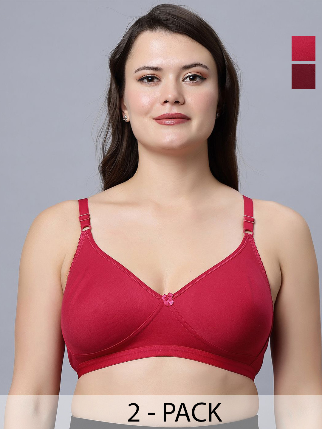 

In Care Bra Full Coverage, Magenta