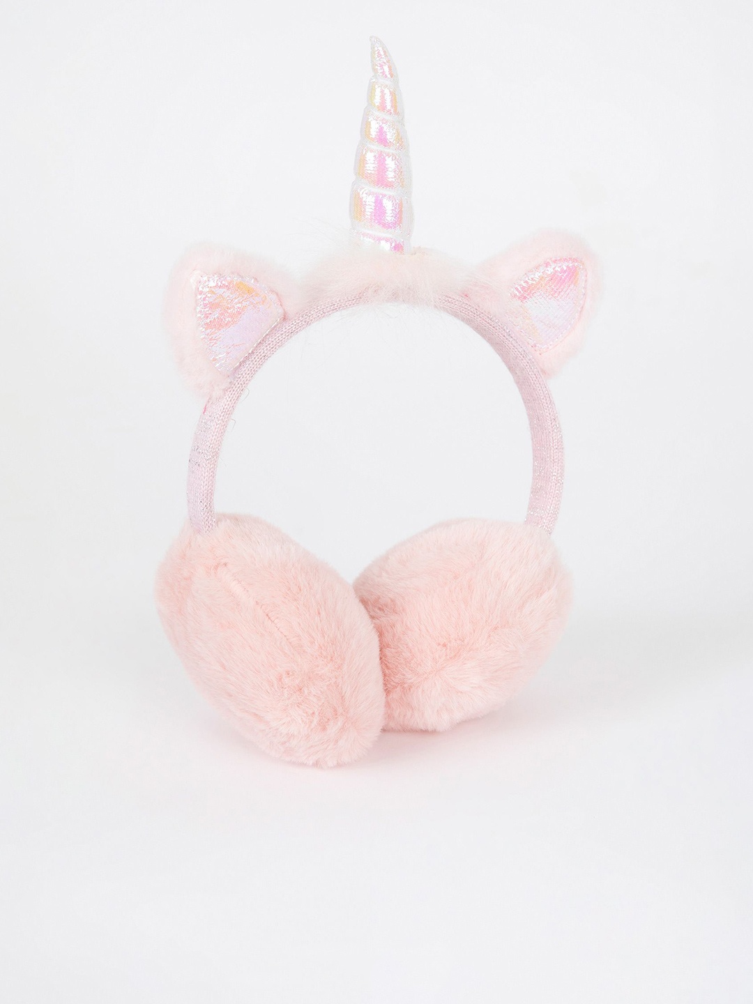 

DeFacto Winter Casual Earmuff, Pink