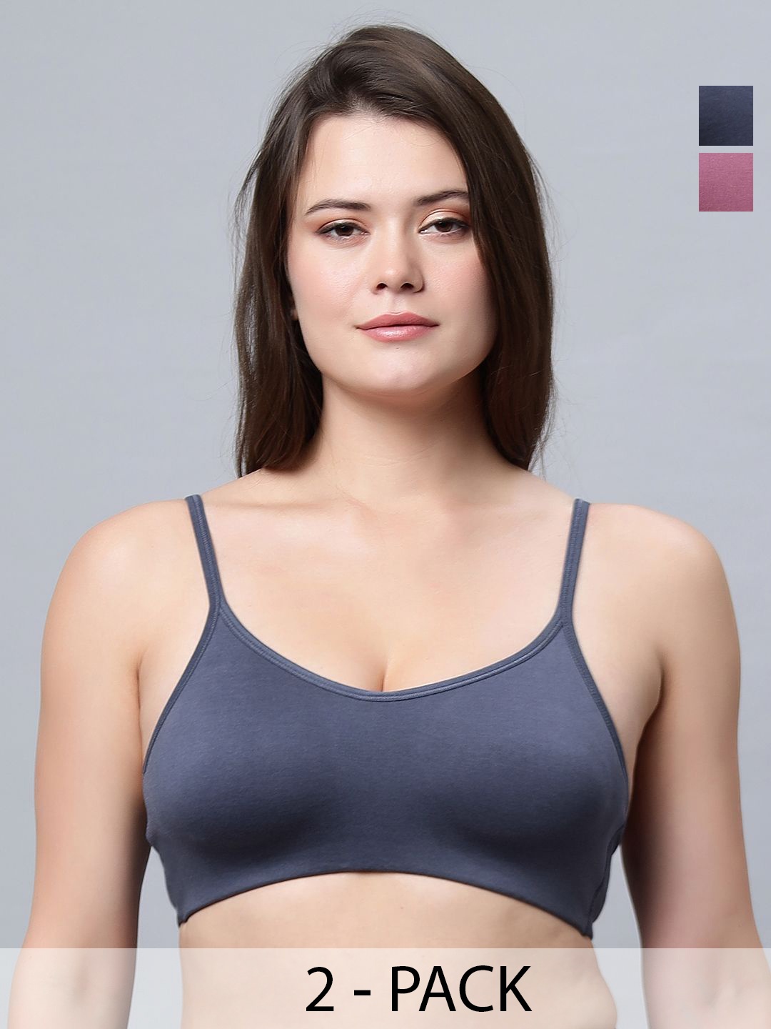 

In Care Bra Full Coverage, Grey
