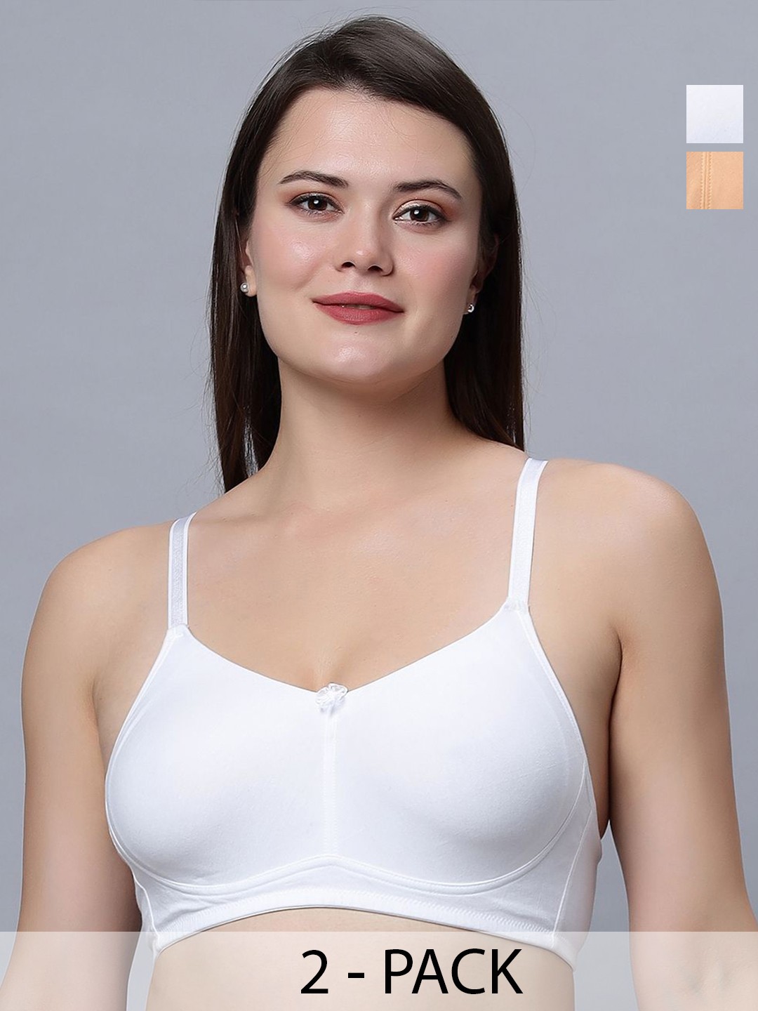 

In Care Bra Full Coverage, Peach
