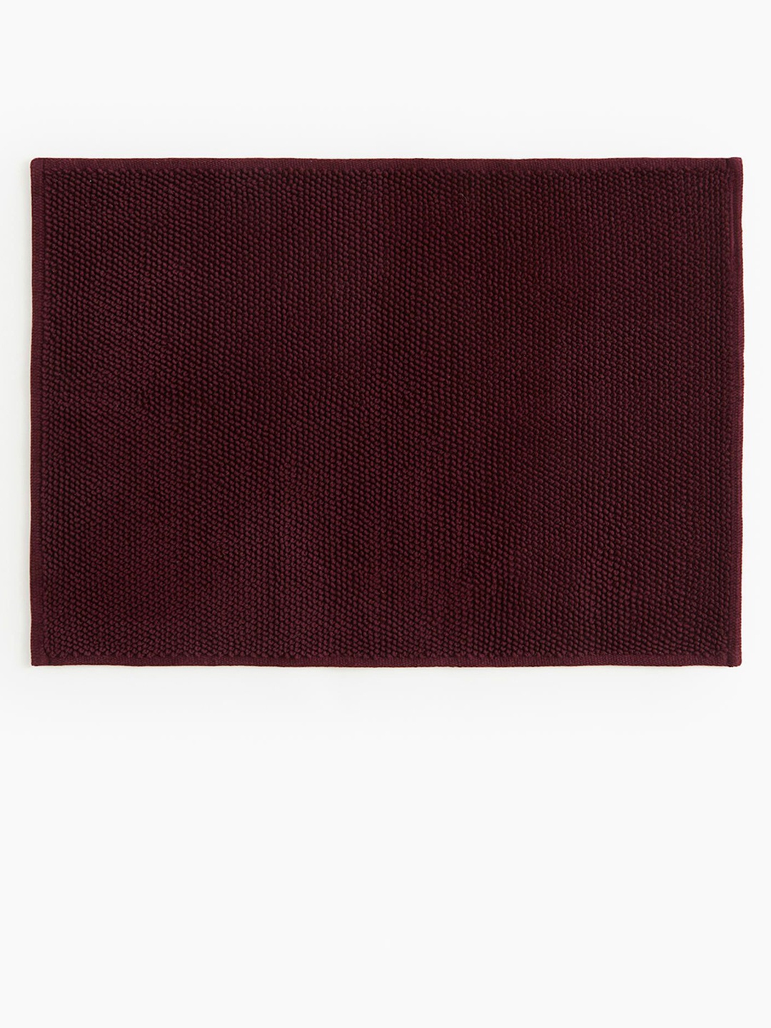 

H&M Purple Pure Cotton Bath Mat