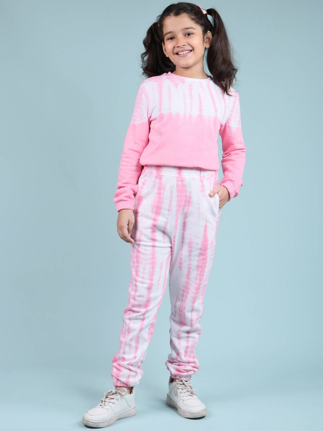 

TWEENY MINI Girls Printed, Pink