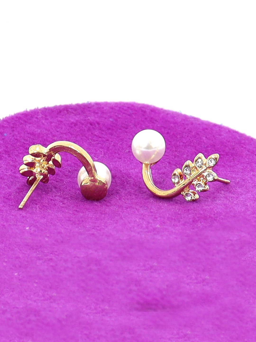 

Krelin Stainless Steel Classic Studs, Gold