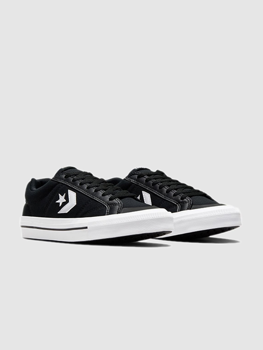 

Converse Unisex Sport Casual Sneakers, Black