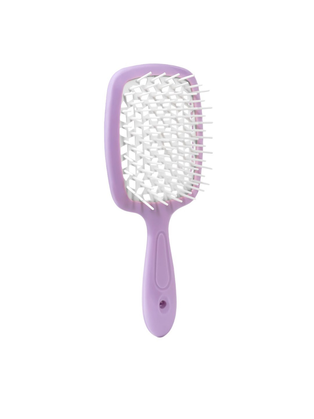 

Gleva Detangle Hair Comb Brush-Purple