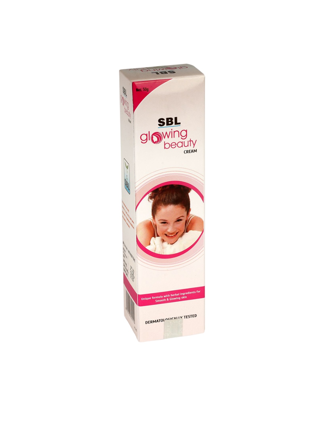 

SBL Glowing Beauty Ayurvedic Fairness Cream - 50 g, White