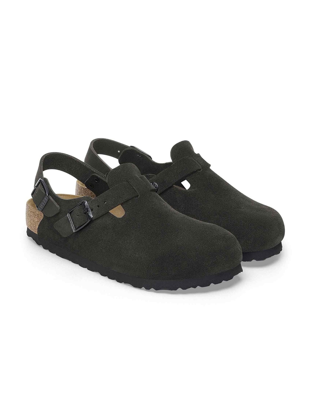 

Birkenstock Tokio Ii Unisex Black Narrow Width Backstrap Clogs