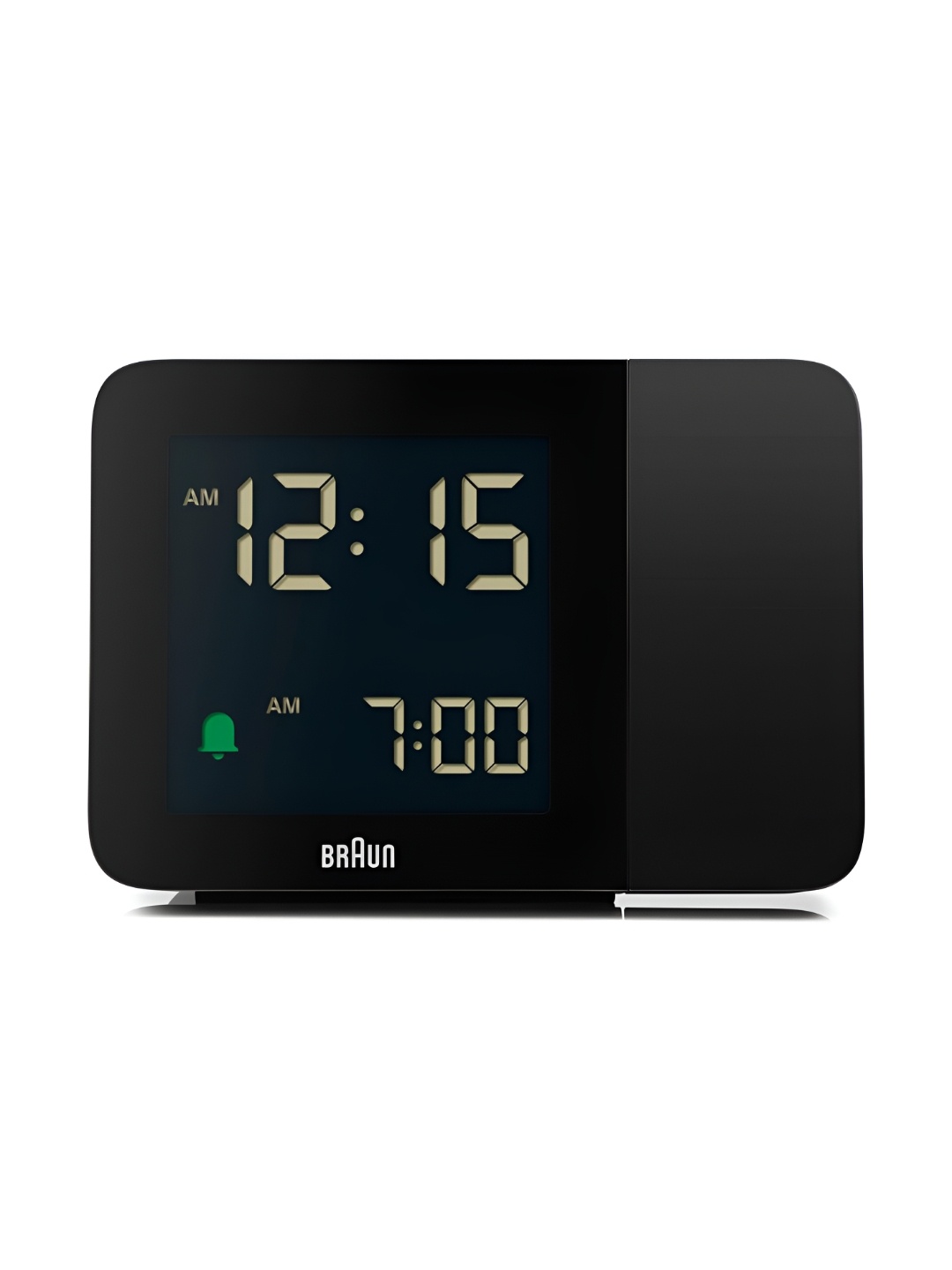 

Braun BC15 Black Contemporary Digital Alarm Clock