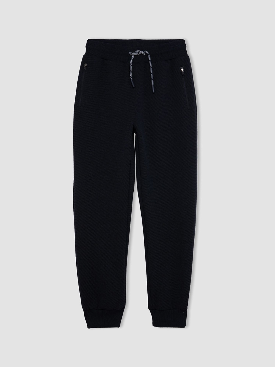 

DeFacto Boys Joggers Trousers, Black