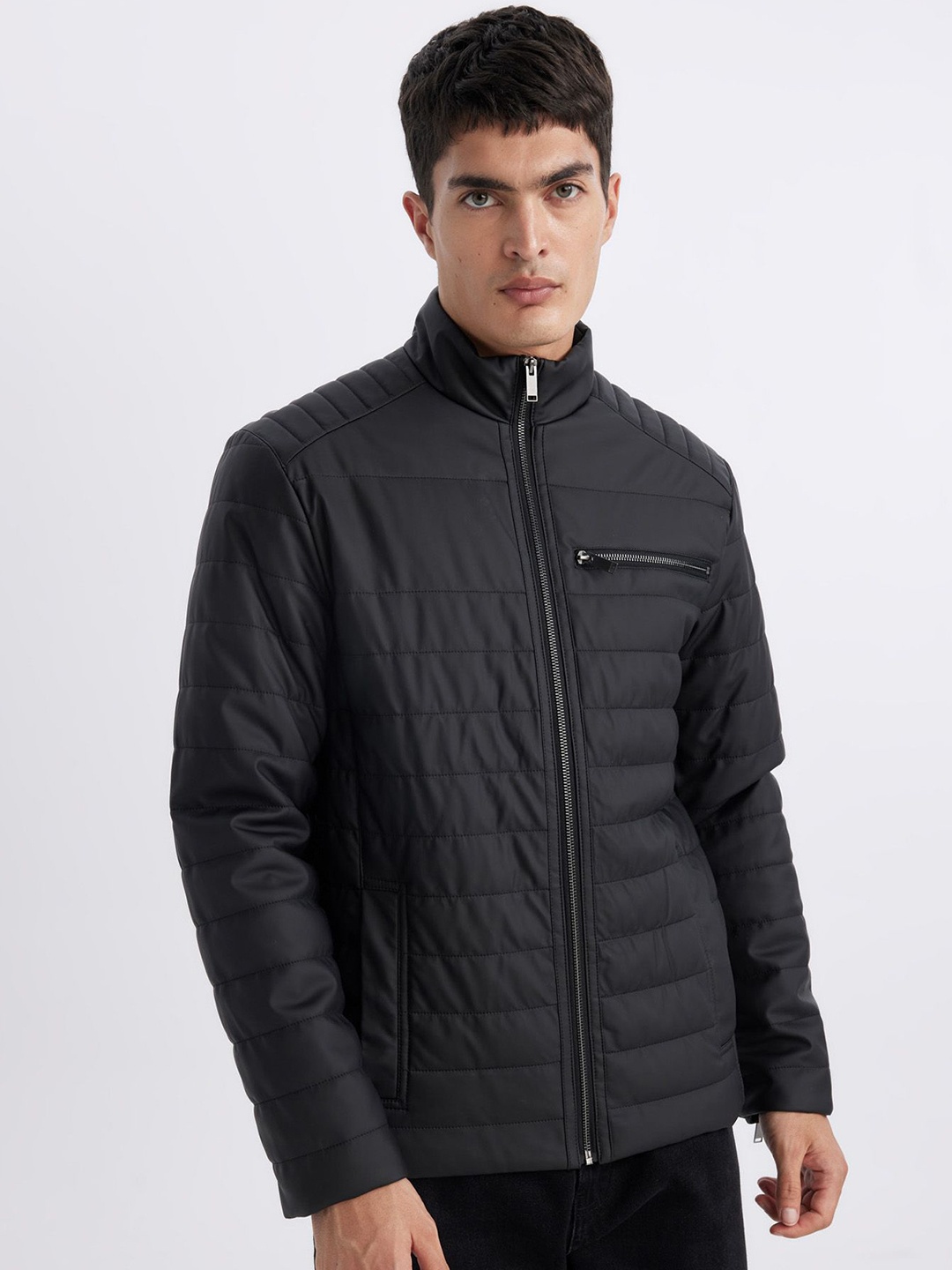 

DeFacto Men Padded Jacket, Na