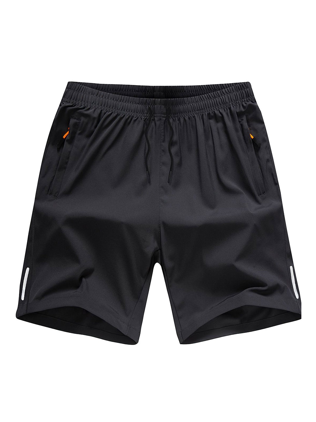 

StyleCast Men Slim Fit Fashion Shorts, Black