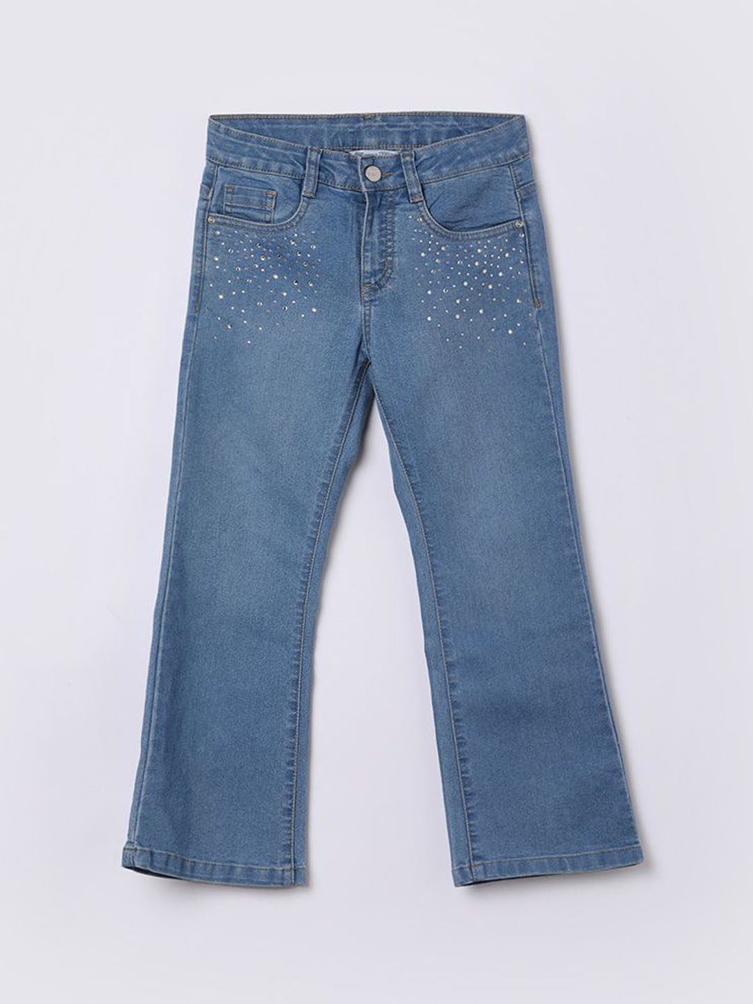 

Fame Forever by Lifestyle Girls Jeans, Blue