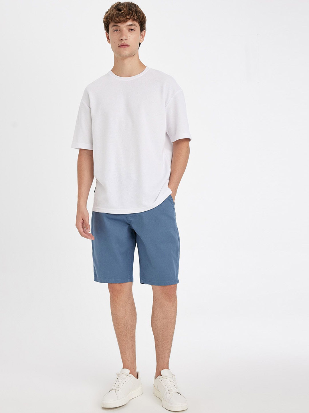 

DeFacto Men Shorts, Na