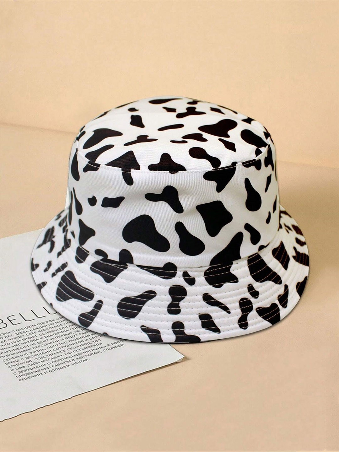 

Infispace Women White Solid Sun Hat