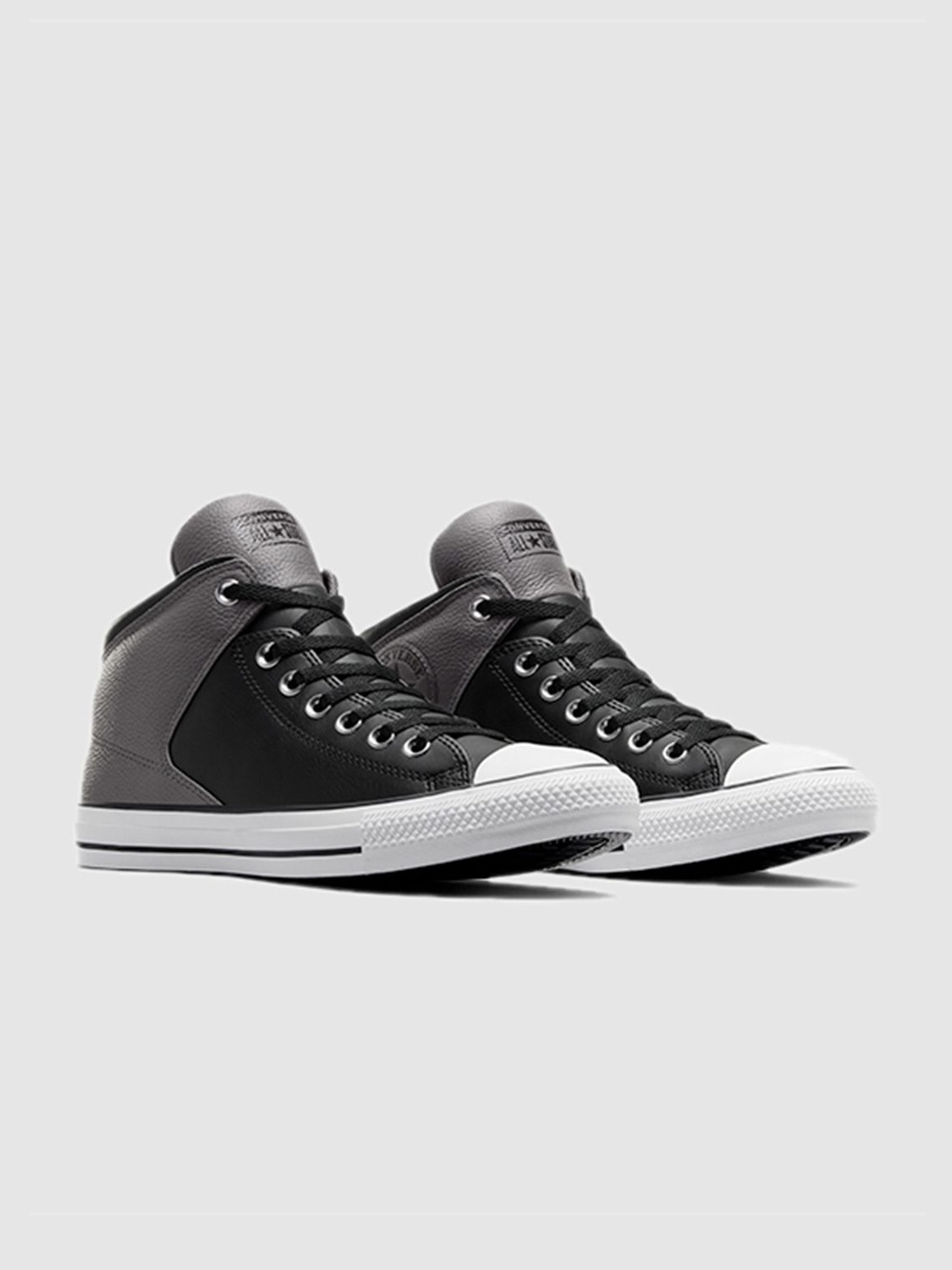 

Converse Unisex Chuck Taylor All Star High Street Sneakers, Black