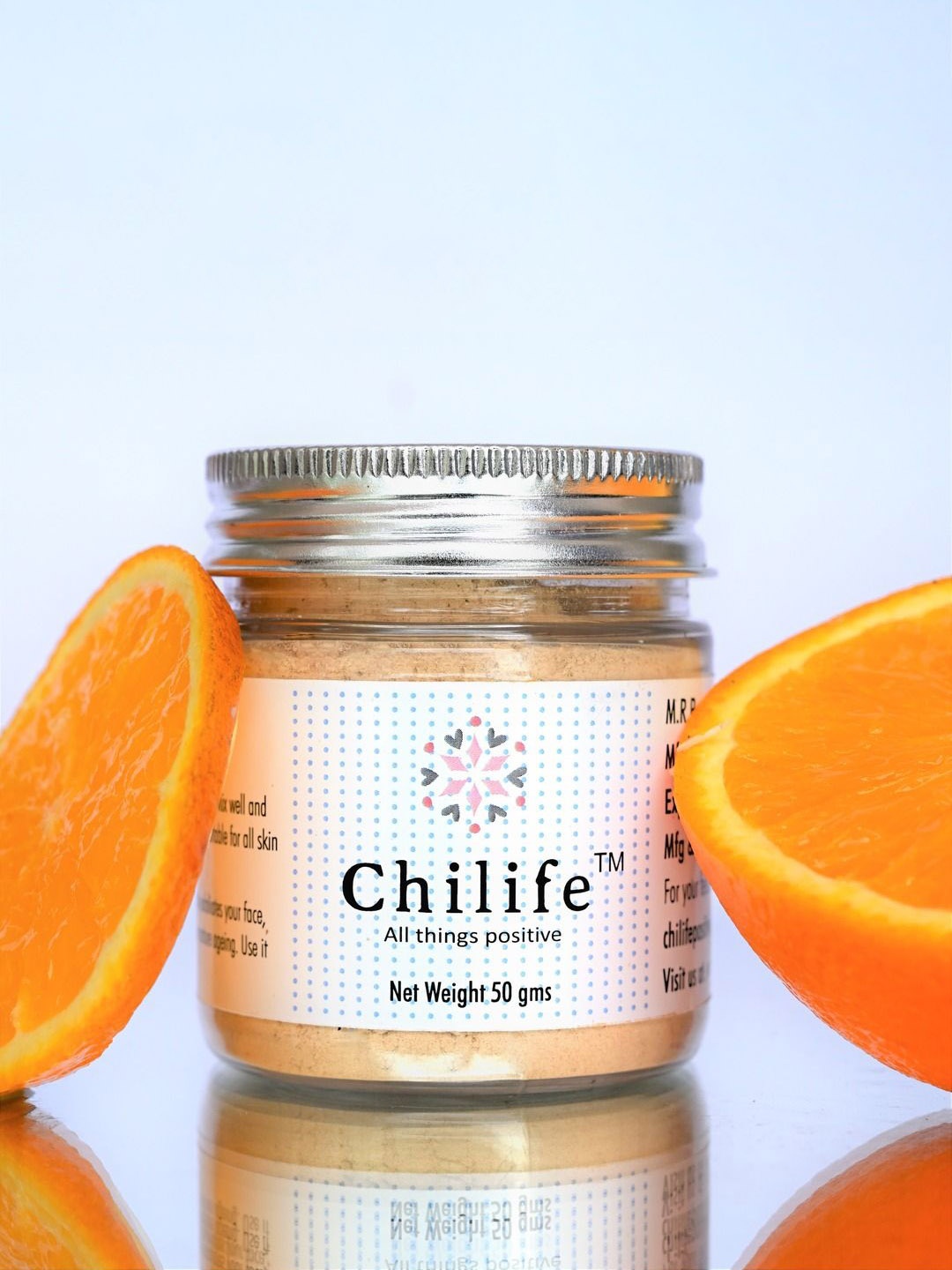 

Chilife Vitamin-C Face Wash- 50 g, Beige