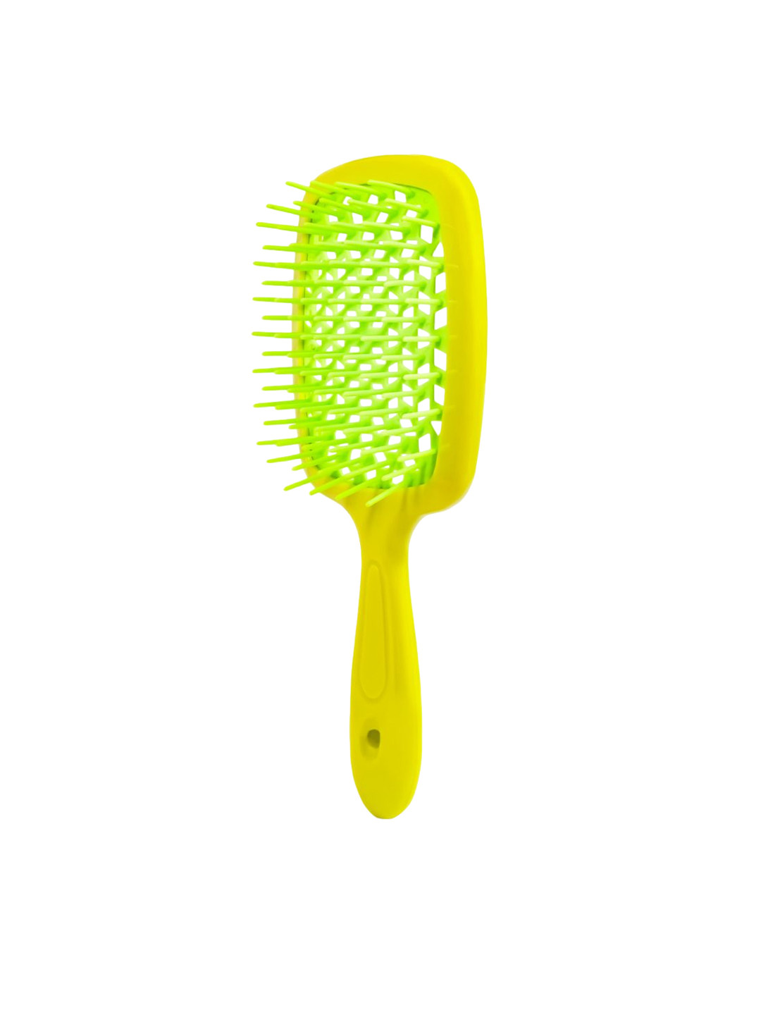

Gleva Detangler Hair Comb Brush, Green