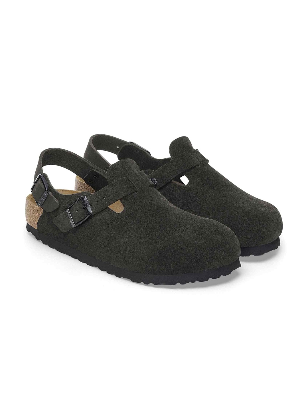 

Birkenstock Tokio Ii Unisex Black Regular Width Backstrap Clogs