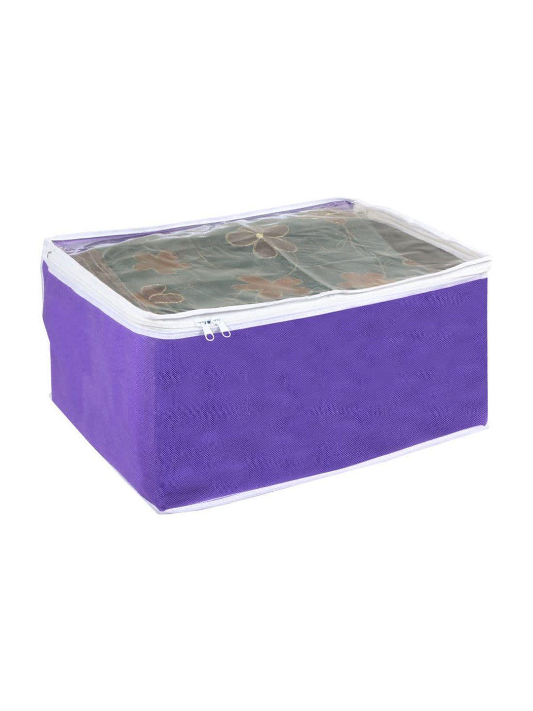 

prettykrafts Purple Multi-Utility organiser