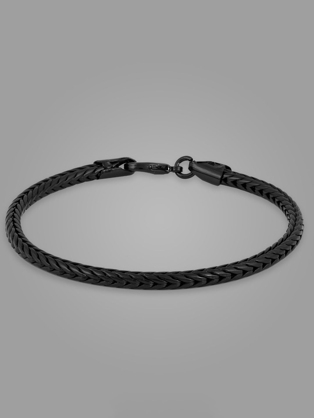 

BLACK MAMBA Men Arno Link Bracelet