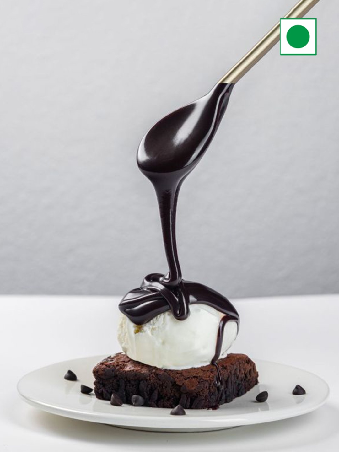 

choko la Chocolate Fudge Sauce 250gm, Brown