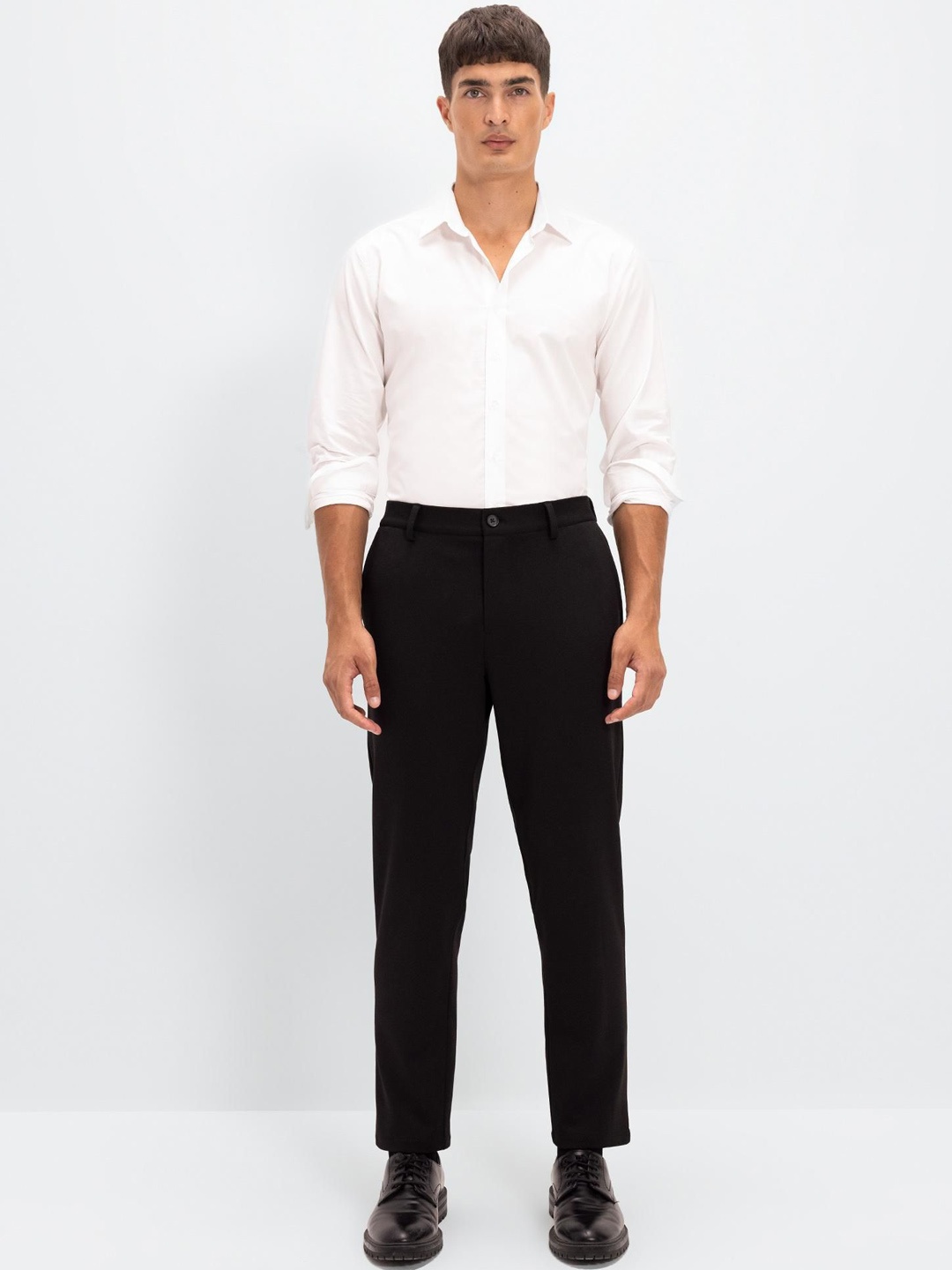 

DeFacto Men Casual Regular Trousers, Na