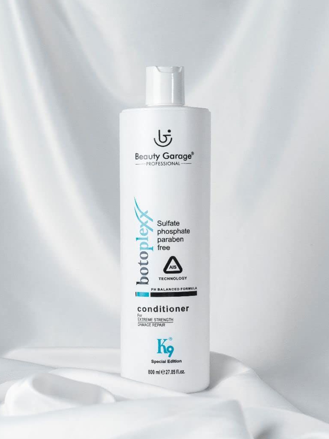 

Beauty Garage Botoplexx Conditioner With Jojoba Seed Oil - 800 ml, White