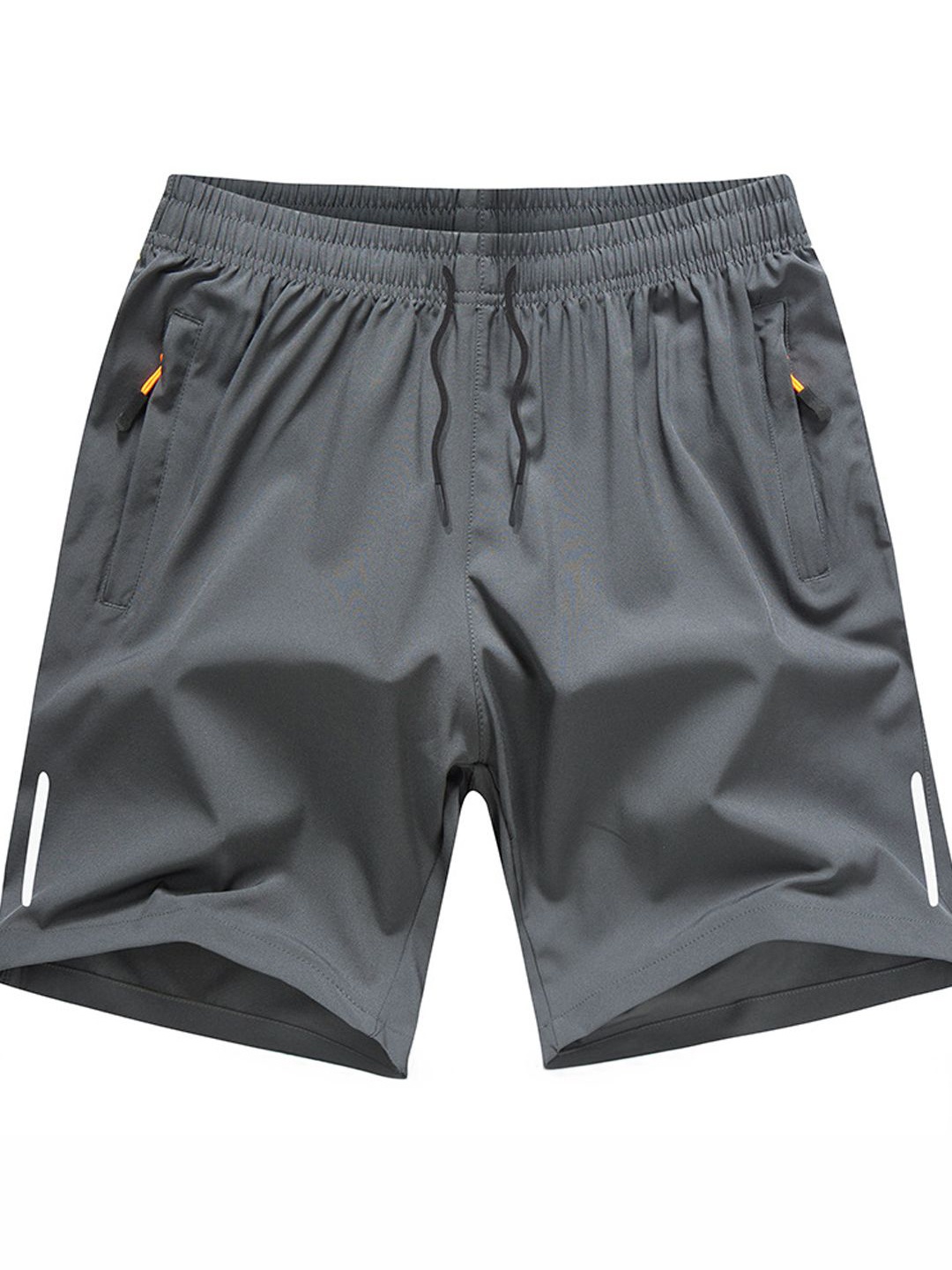 

StyleCast Men Slim Fit Fashion Shorts, Grey