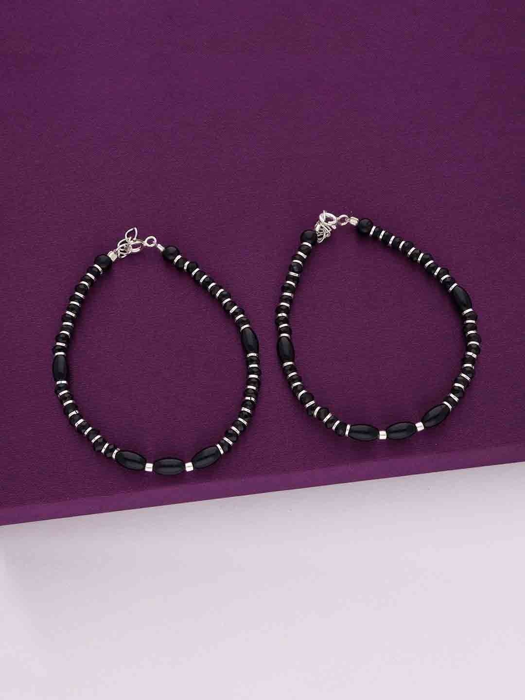 

KAI JEWEL Kids Set Of 2 Sterling Silver Rhodium-Plated Wraparound Bracelets