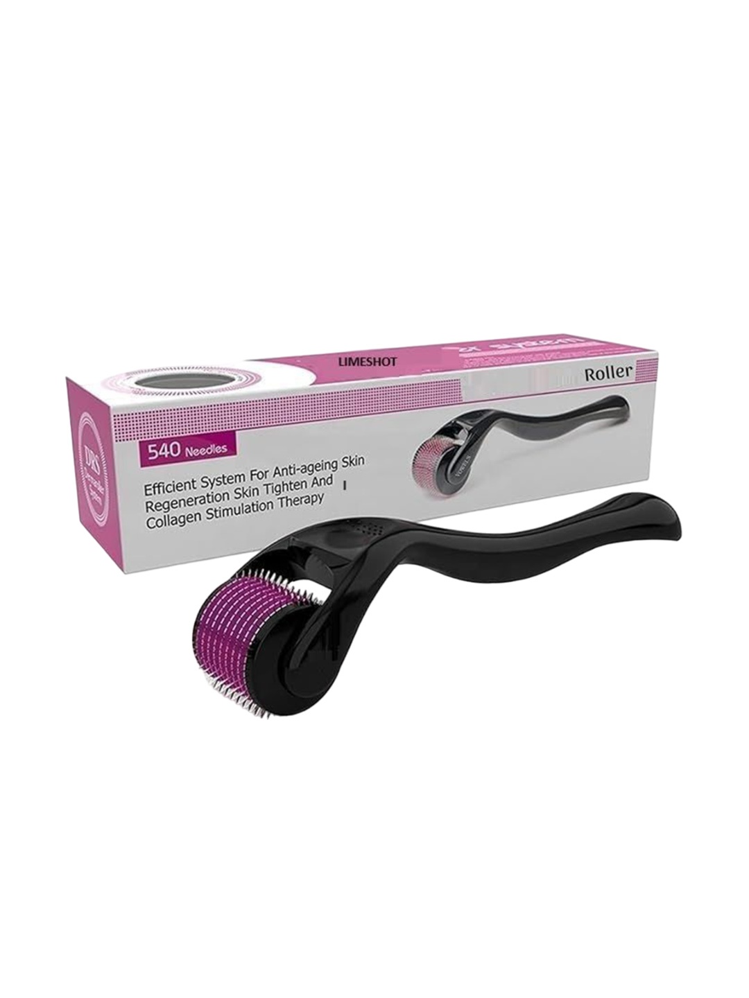 

BELENZO Derma Roller For Hair Growth, Multi